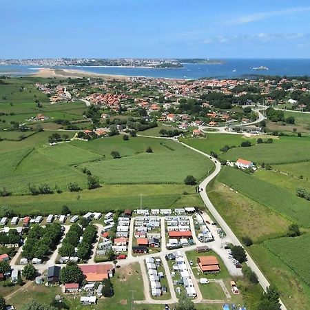 Отель Kampaoh Somo Parque Playa Экстерьер фото