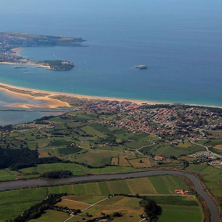 Отель Kampaoh Somo Parque Playa Экстерьер фото